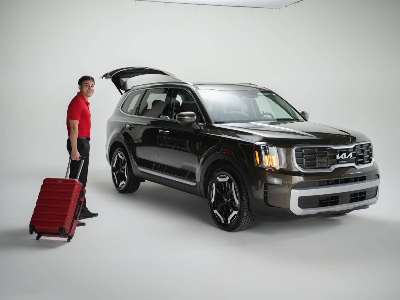 Customer interaction — Avis service moment